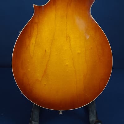 Harmony H35 Electric Batwing Mandolin 1972 / Irresistible! image 6