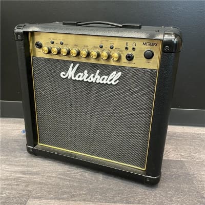 Marshall MG MG15FX 2-Channel 15-Watt 1x8