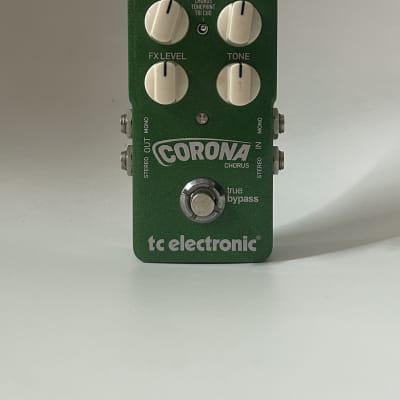 ギター Tc electronic CORONA CHORUS TC Electronic | Product | CORONA CHORUS