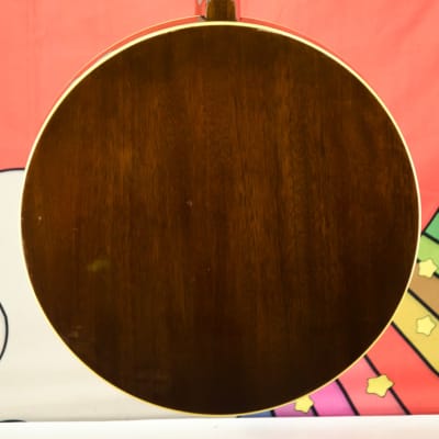 Used '78 Gibson Mastertone RB-250 Plectrum Banjo 4 String image 15