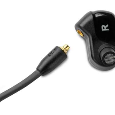 LD Systems IE HP 2 Professional In-Ear Headphones - Black image 12