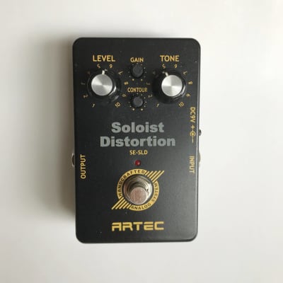 Artec Soloist Distortion SE-SLD | Reverb