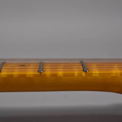 1999 Fender American Vintage '57 Stratocaster Sunburst Aftermarket Neck w/OHSC image 14
