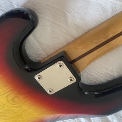 1981 Tokai Hard Puncher PB48 P-Bass Vintage Electric Bass