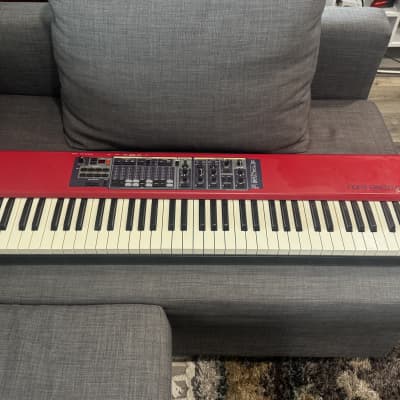 Nord Electro 2 SW73 (Semi-Weighted 73-Key) Digital Piano - Red