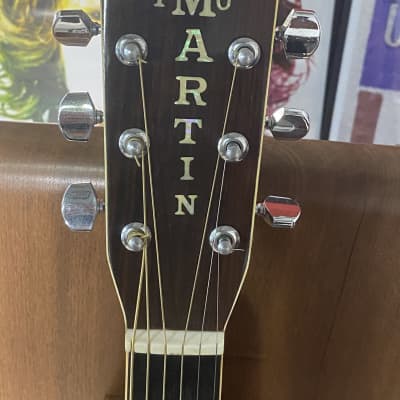 Classic Pro Martin W-180 1970's - Natural- Made in Japan
