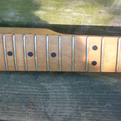 Fender Stratocaster neck strat 1975 Maple image 4