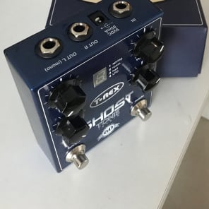 T-Rex Ghost Tone Reverb | Reverb