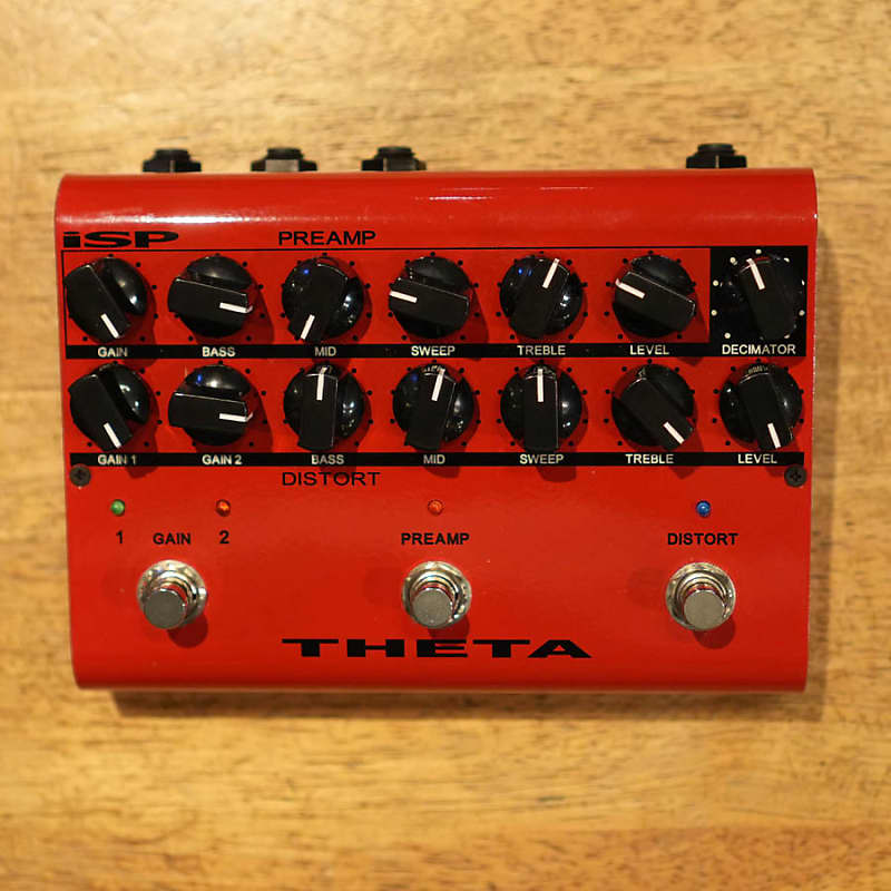 ISP Technologies Theta