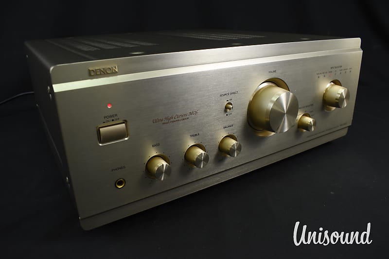 Denon PMA-2000II Stereo Integrated Amplifier in Very Good Condition