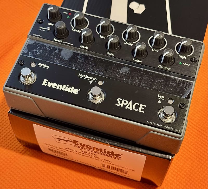 Eventide Space