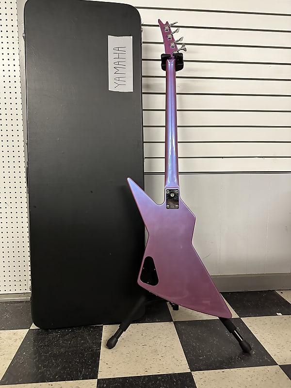 YAMAHA エクスプローラー　EX-1 1980's Yamaha EX-1 Explorer Electric Guitar Made in Japan