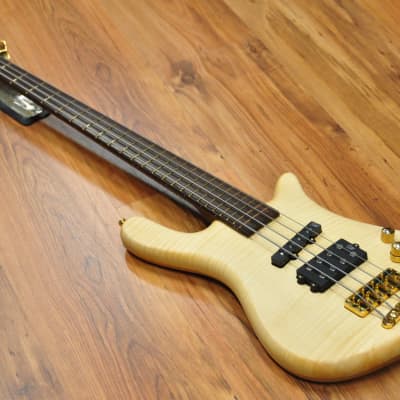 Warwick Streamer Jazzman 4 Natural | Reverb