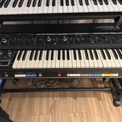 Roland Jupiter 4 49-Key Synthesizer