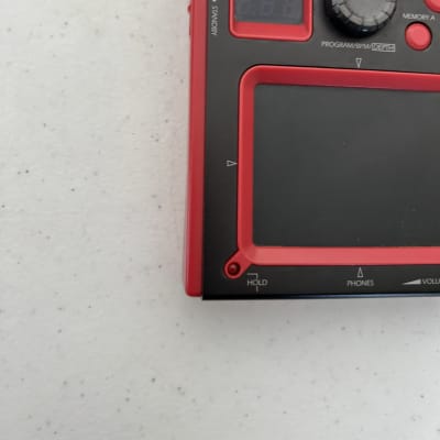 Korg Kaoss Pad Mini-KP 2010 - Red | Reverb
