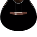 Ibanez AEG50NBKH Acoustic Electric Classical Guitar in Black