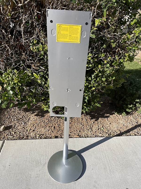 Vintage Bang & Olufsen Beosound 9000 Floor Stand | Reverb