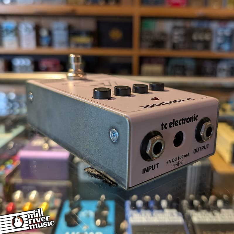 TC ELECTRONIC 3RD DIMENSION CHORUSエフェクター TC Electronic | Product | 3RD DIMENSION CHORUS