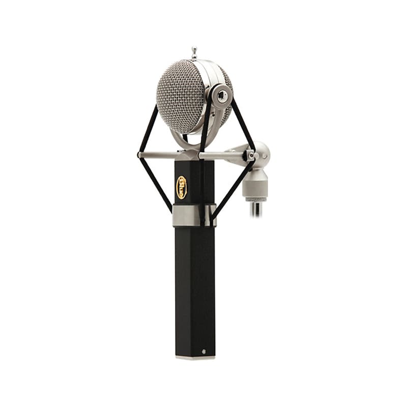 Blue Dragonfly Cardioid Condenser Microphone with Rotating Head image 1