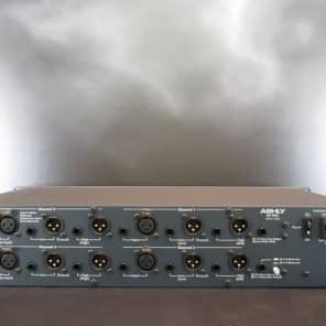 Ashley XR-1001 Crossover | Reverb Ashley XR-1001 Crossover | Reverb