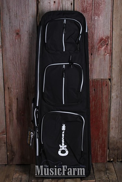 Charvel 299-1514-006 Multi-Fit Deluxe Universal Electric Guitar Gig Bag image 1