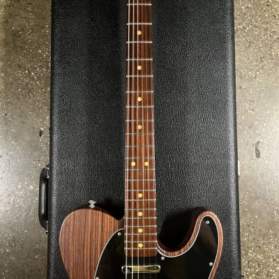 Fender Custom Shop 60's Rosewood Telecaster Closet Classic 2019 - Natural image 11