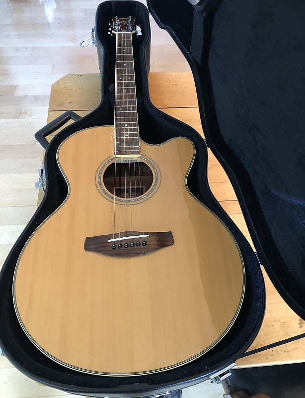 【メ0505-01】ヤマハCPX700NT アコースティックエレクトリックギター メ0505-01】ヤマハCPX700NT アコースティックエレクトリック