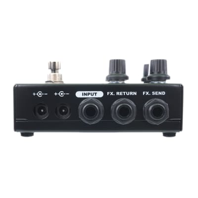 Quick Shipping! AMT Electronics Legend Amp Series V1 Guitar Preamp with power supply image 5