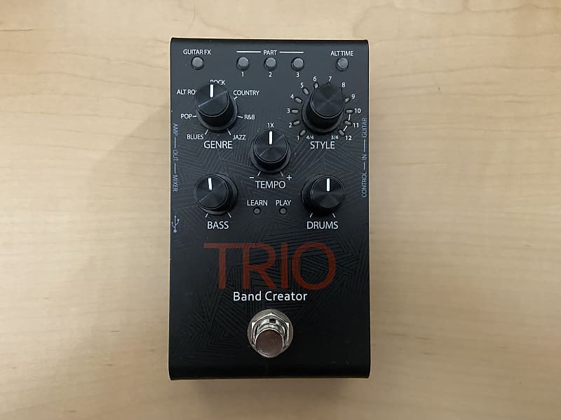 DigiTech Trio Band Creator