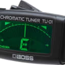 Boss TU-01 Chromatic Tuner(New)