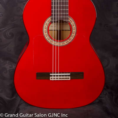 Raimundo Flamenco Guitar Model 126 image 6