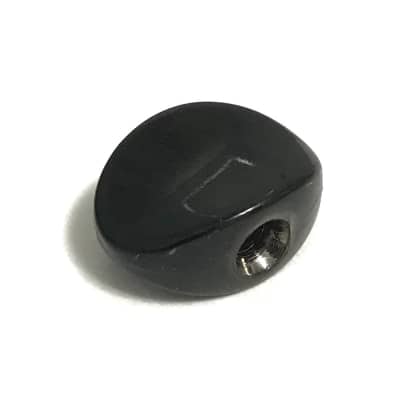 Gotoh SG381 Guitar Tuner Button Small Oval Black image 1