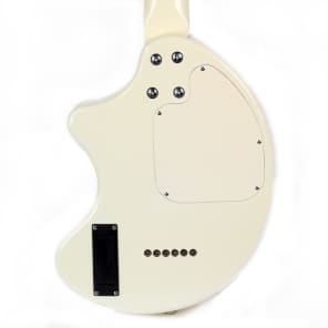 Used Fernandes Stormtrooper Nomad Travel Electric Guitar w/ Built-In Speaker image 2