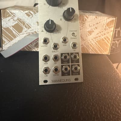 Mannequins THREE SISTERS - Eurorack Module on ModularGrid