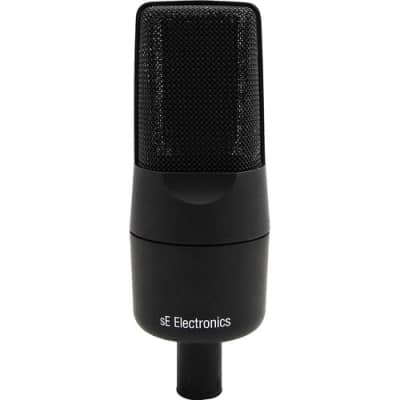sE Electronics X1 Series Ribbon Microphone w/ Clip, X1-R-U image 4