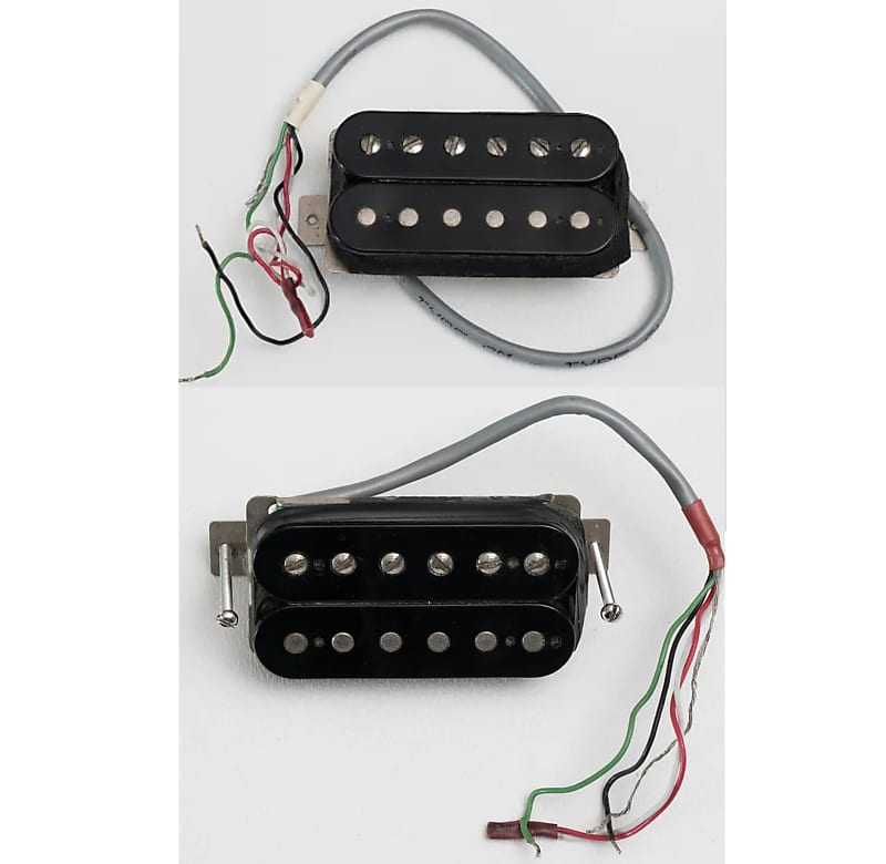 Seymour Duncan 59NJ 59 NJ 59BJ BJ Vintage Humbucking Pickup Set Pickups  SH-1 Guitar