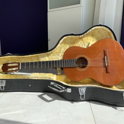 K. Yairi GF-350 | Japan 1975 | Vintage Flamenco Classical Guitar