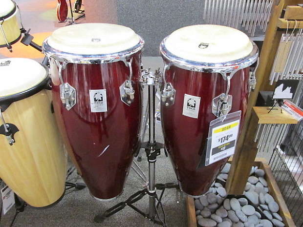 Toca shop kaman congas