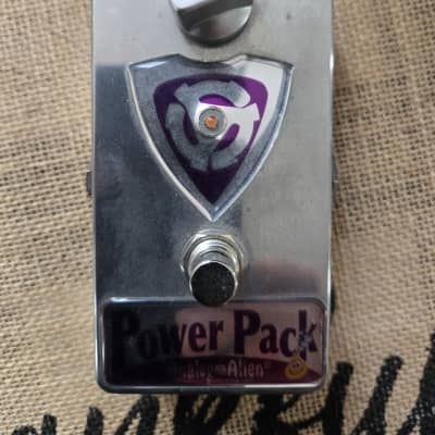 Reverb.com listing, price, conditions, and images for analog-alien-power-pack