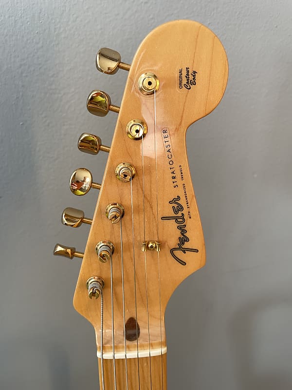 Fender Limited Edition American Original '50s Stratocaster