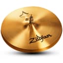 Zildjian 14" A Quick Beat Hi-Hat Pair - A0150