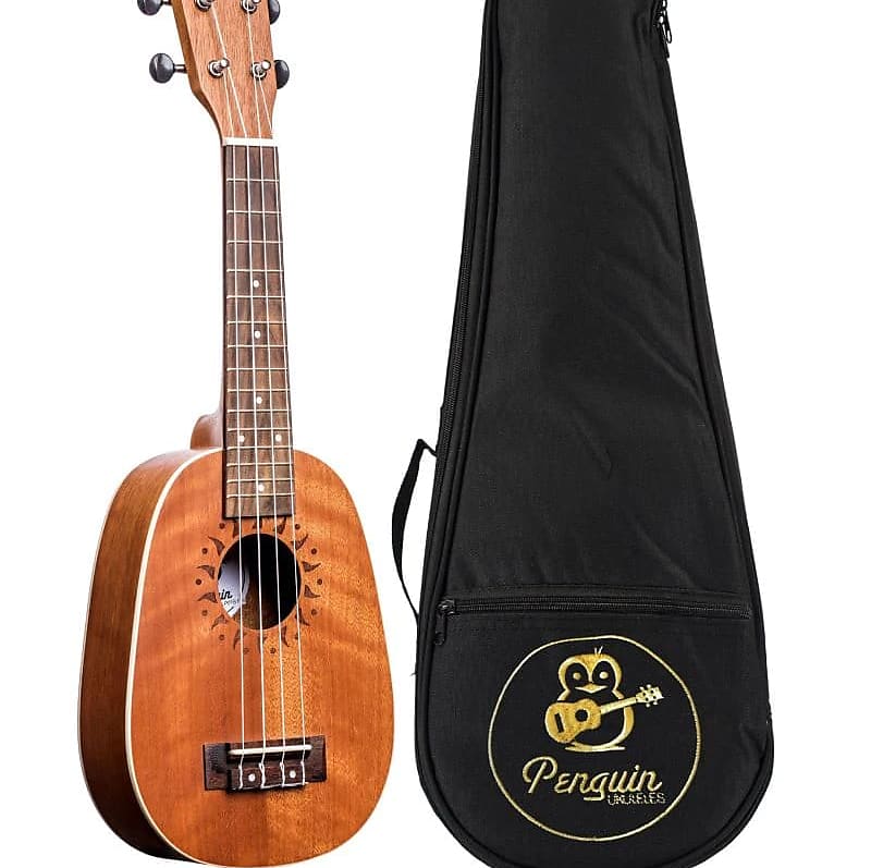 Amahi penguin ukulele sale