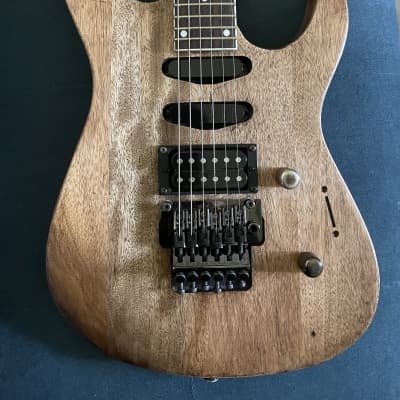 Caparison Chatting bird CDE-ssh-rg 2013 Stain | Reverb