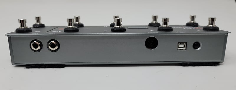 MeloAudio MIDI Commander Guitar Floor Multi-Effects Portable