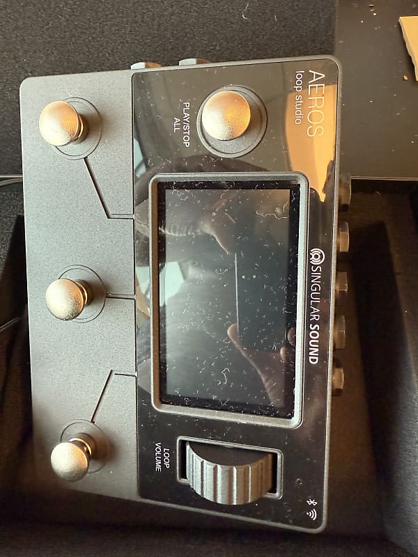 Singular Sound Aeros Loop Studio