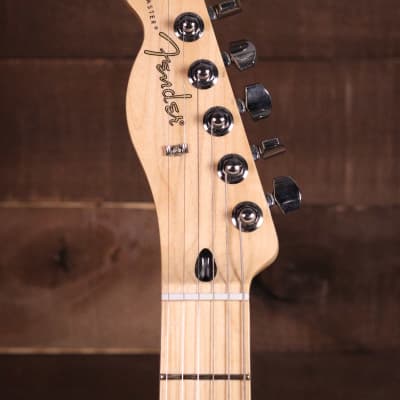 Fender Player Telecaster Left-Handed, Maple FB, 3-Color Sunburst image 7