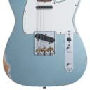 Fender Custom Shop '60s Telecaster 2018 NAMM Aged Blue Ice Metallic