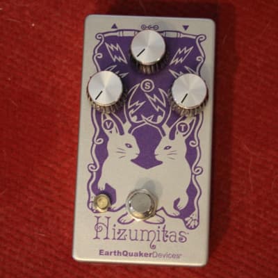 Reverb.com listing, price, conditions, and images for earthquaker-devices-hizumitas