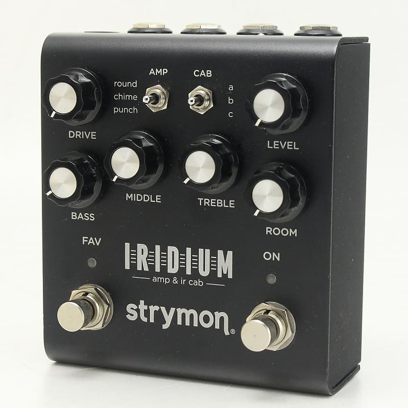 Strymon Iridium
