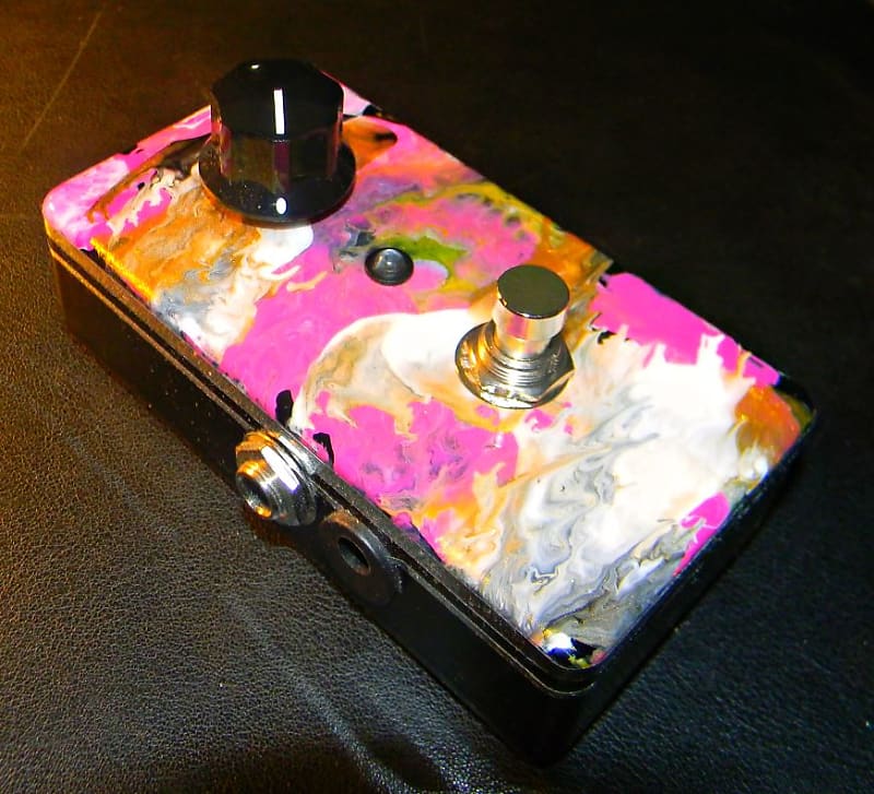 レア！初期Bob Burt clean boost